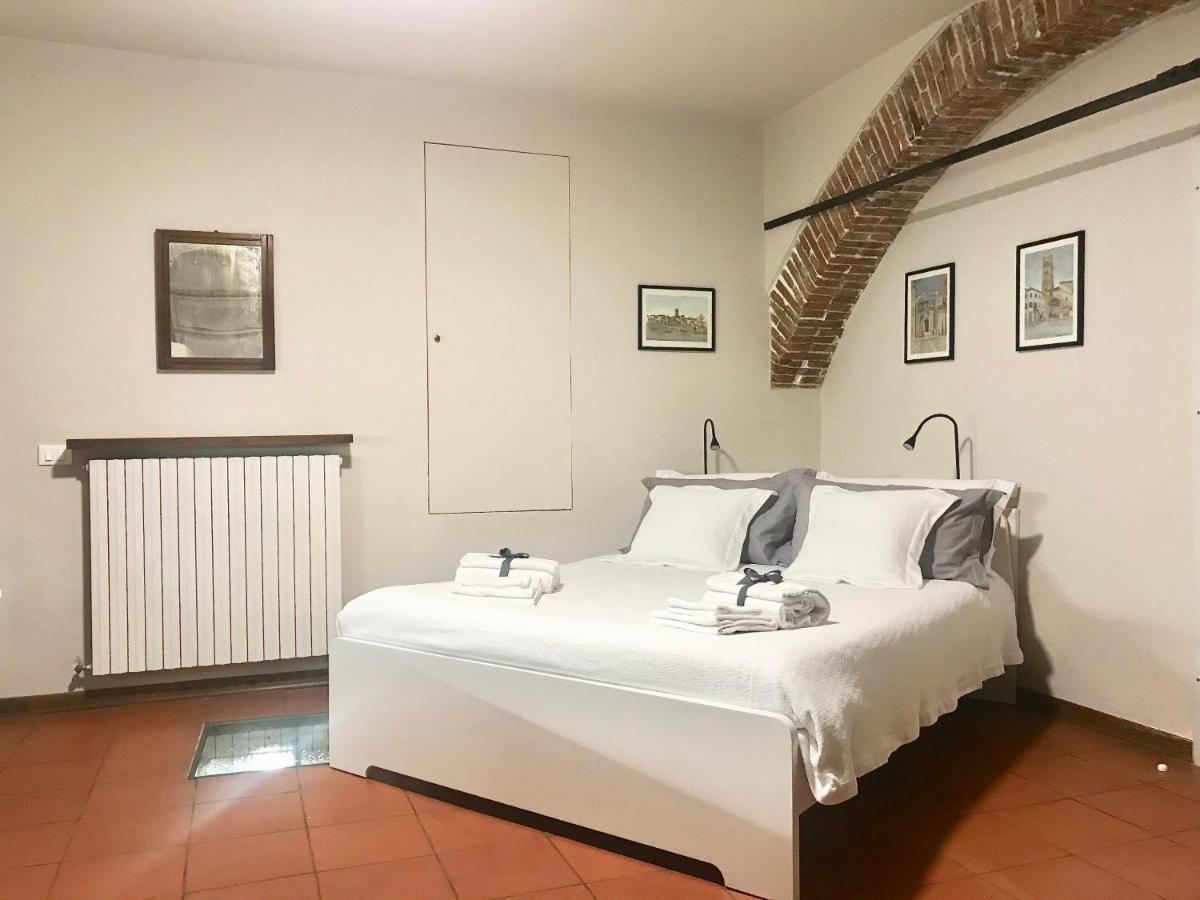 La Casa Nel Vicolo Apartman Altopascio Kültér fotó