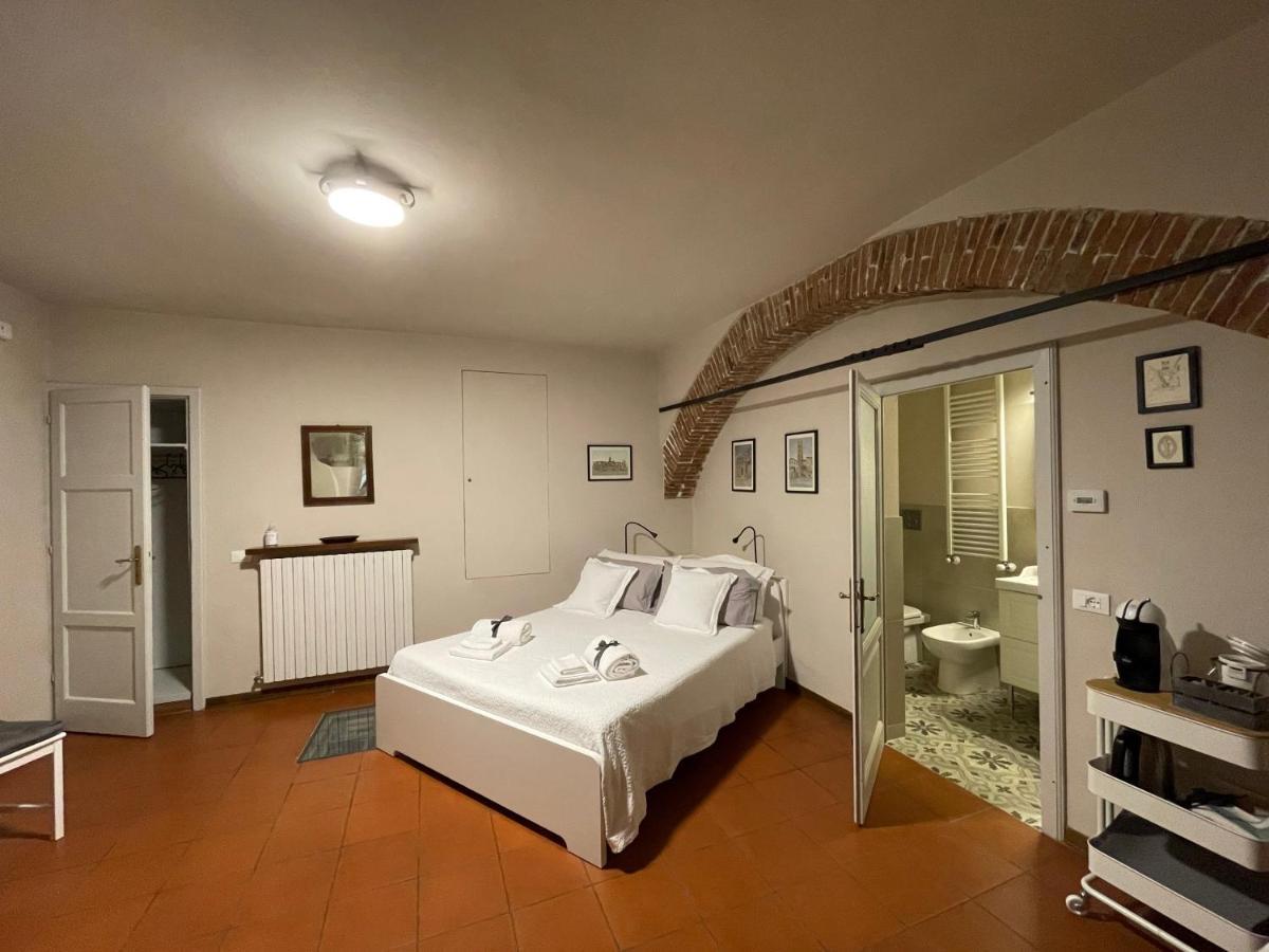 La Casa Nel Vicolo Apartman Altopascio Kültér fotó