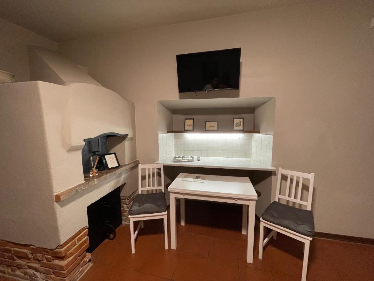La Casa Nel Vicolo Apartman Altopascio Kültér fotó