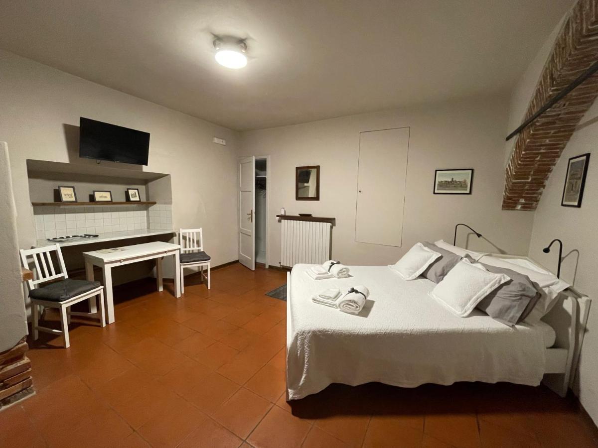 La Casa Nel Vicolo Apartman Altopascio Kültér fotó