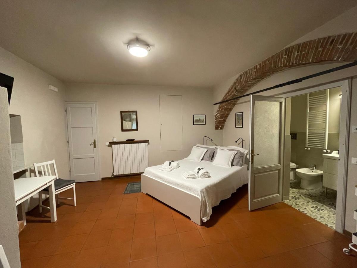 La Casa Nel Vicolo Apartman Altopascio Kültér fotó