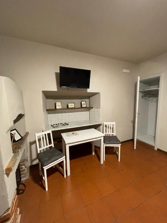 La Casa Nel Vicolo Apartman Altopascio Kültér fotó