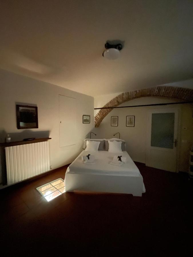 La Casa Nel Vicolo Apartman Altopascio Kültér fotó