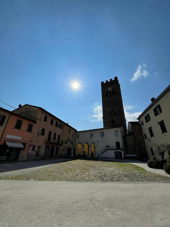 La Casa Nel Vicolo Apartman Altopascio Kültér fotó