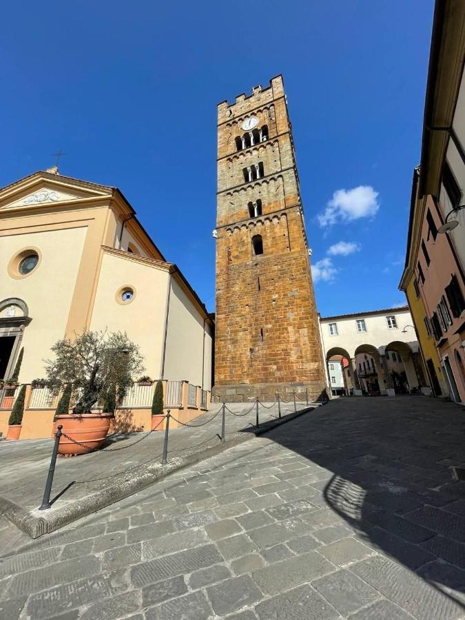 La Casa Nel Vicolo Apartman Altopascio Kültér fotó