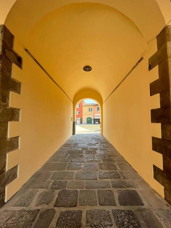 La Casa Nel Vicolo Apartman Altopascio Kültér fotó