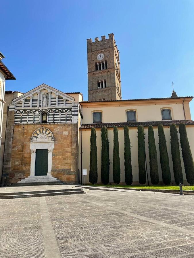 La Casa Nel Vicolo Apartman Altopascio Kültér fotó