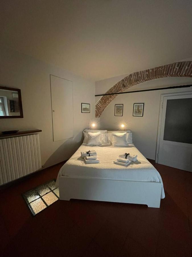 La Casa Nel Vicolo Apartman Altopascio Kültér fotó